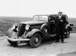 Studebaker President Regal Berline 1934 года